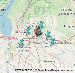 Mappa 37121 Verona VR, Italia (5.31583)