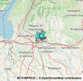Mappa 37121 Verona VR, Italia (56.33444)