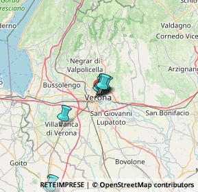Mappa 37121 Verona VR, Italia (35.80625)