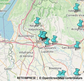 Mappa 37121 Verona VR, Italia (17.95786)