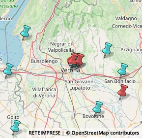 Mappa 37121 Verona VR, Italia (15.34583)