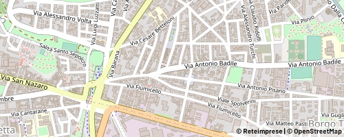 Mappa Verona