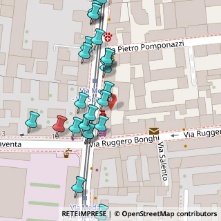 Mappa Via Giuseppe Meda, 20141 Milano MI, Italia (0.05833)