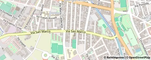 Mappa Verona