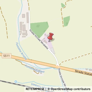 Mappa Strada Mirabella, 6/8, 28100 Novara, Novara (Piemonte)