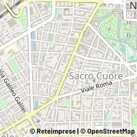 Map Novara