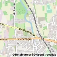 Karte Verona