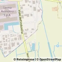 Map San Pietro Mosezzo