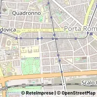 Kort Milano