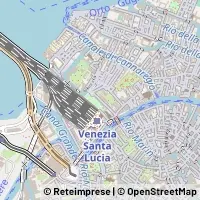 Map Venezia