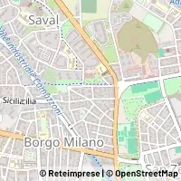 Karte Verona