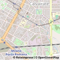 地図 Milano