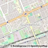 Map Milano