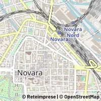 Carte Novara