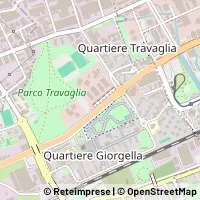 Mapa Corsico
