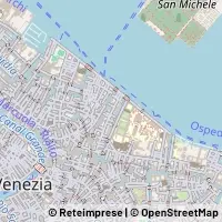 Kort Venezia