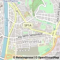 Kort Verona