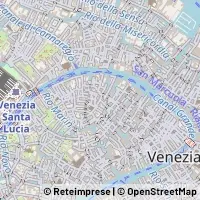 Map Venezia