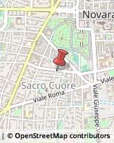 Via Antonio Rosmini, 24,28100Novara