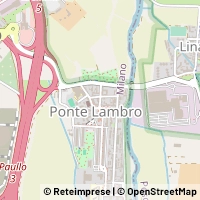 Map Milano