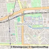 Karte Milano