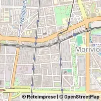 Kort Milano
