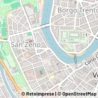 Peta Verona