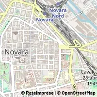 Carte Novara