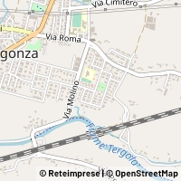 Map Vigonza