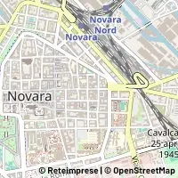 Karta Novara