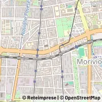 Térkép Milano
