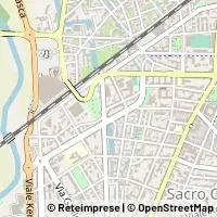 Map Novara