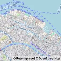 Map Venezia