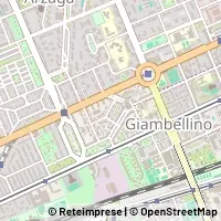 Karte Milano