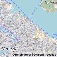 Map Venezia
