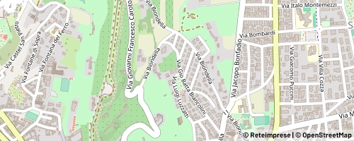 Mappa Verona