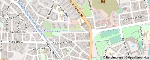 Mappa Verona