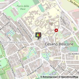 Osteopatia,20090Milano