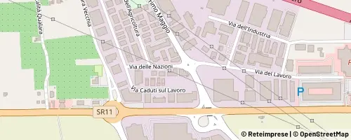 Mappa Bussolengo