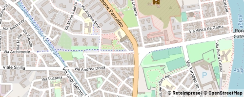 Mappa Verona
