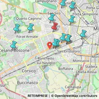 Mappa SS 494, 20147 Milano MI, Italia (2.20071)