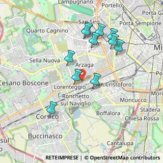 Mappa SS 494, 20147 Milano MI, Italia (1.86)