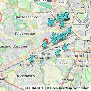 Mappa SS 494, 20147 Milano MI, Italia (1.944)
