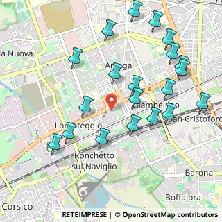 Mappa SS 494, 20147 Milano MI, Italia (1.1185)