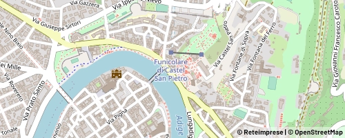 Mappa Verona
