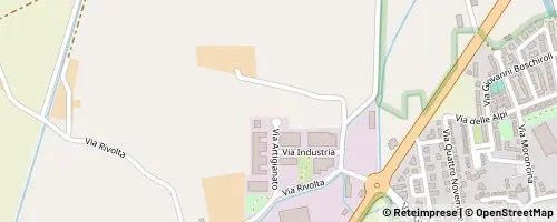 Mappa Agnadello