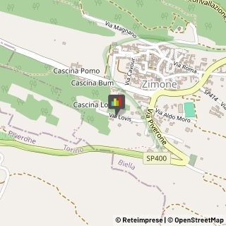 Appartamenti e Residence Zimone,13887Biella