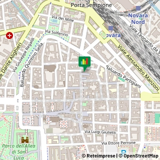Corso Cavour, 10/C,28100Novara