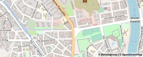 Mappa Verona