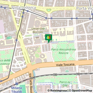 Via Roberto Sarfatti, 26,20136Milano